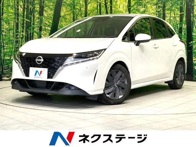 NISSAN / NOTE