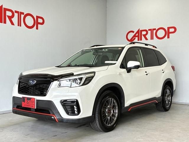 SUBARU / FORESTER