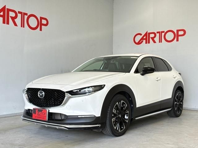 MAZDA / CX-30