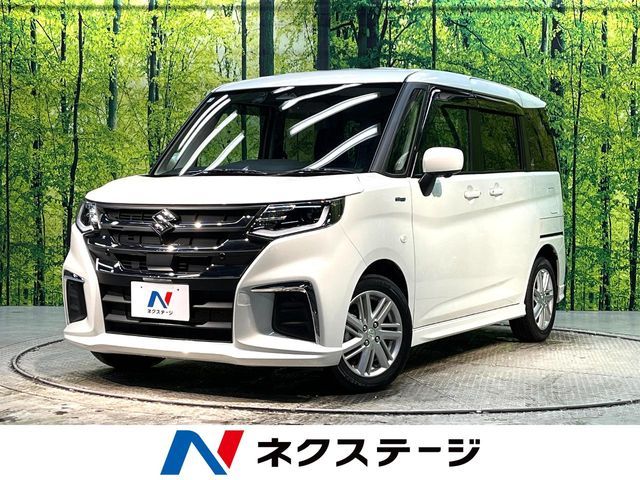 SUZUKI / SOLIO
