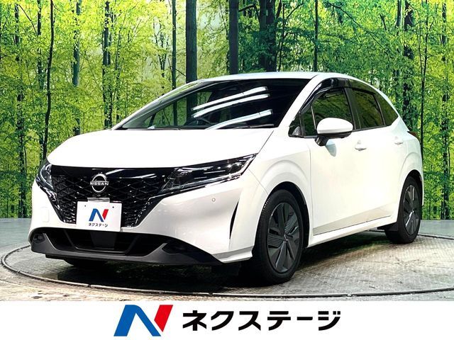 NISSAN / NOTE