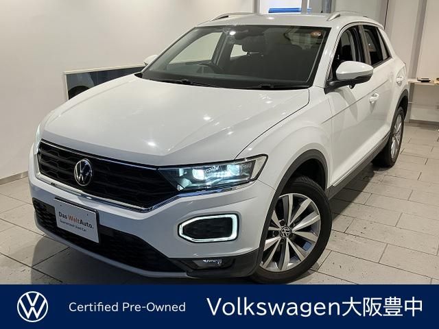 VOLKSWAGEN / VOLKSWAGEN T-Roc