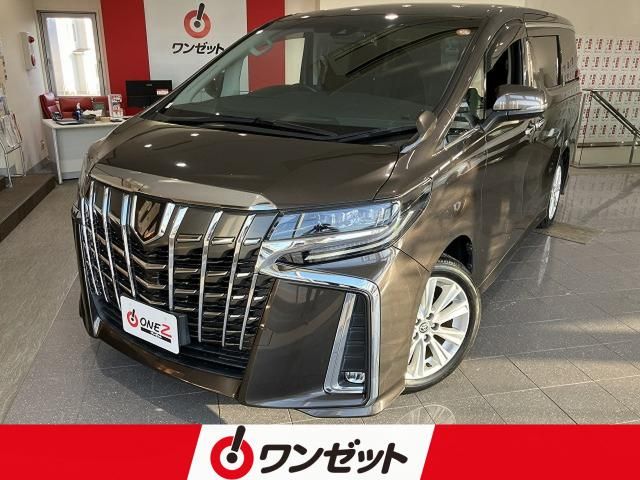 TOYOTA / ALPHARD