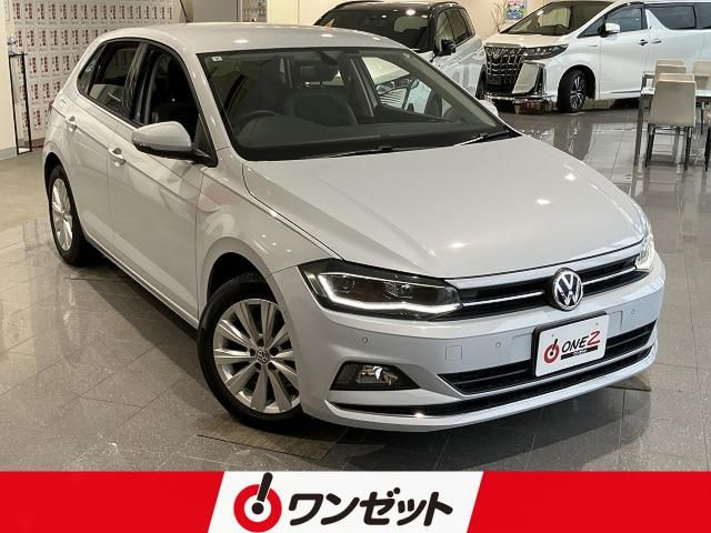 VOLKSWAGEN / VOLKSWAGEN POLO