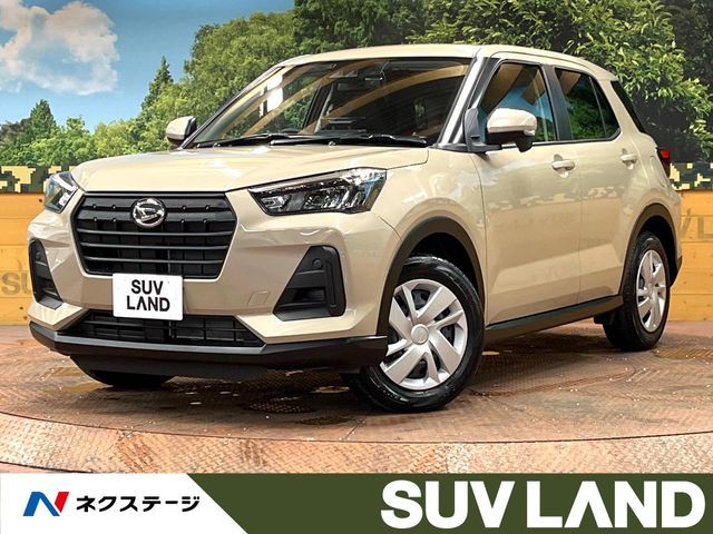 DAIHATSU / ROCKY