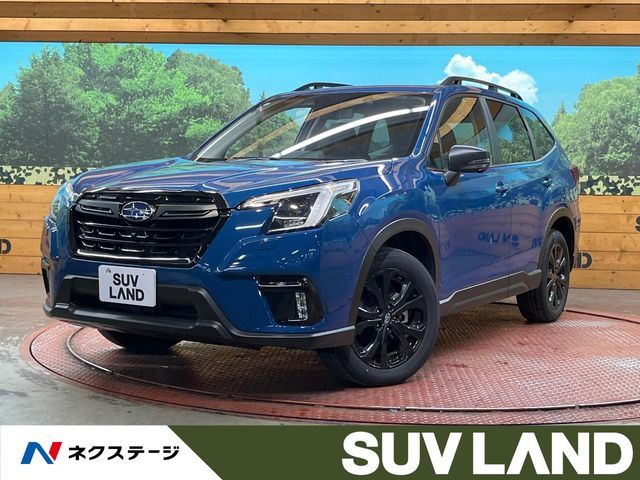 SUBARU / FORESTER