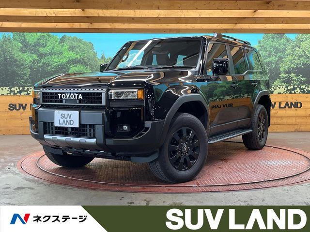 TOYOTA / LANDCRUISER 250