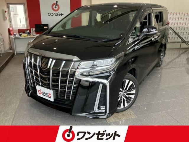 TOYOTA / ALPHARD