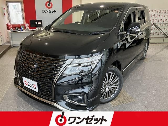 NISSAN / ELGRAND