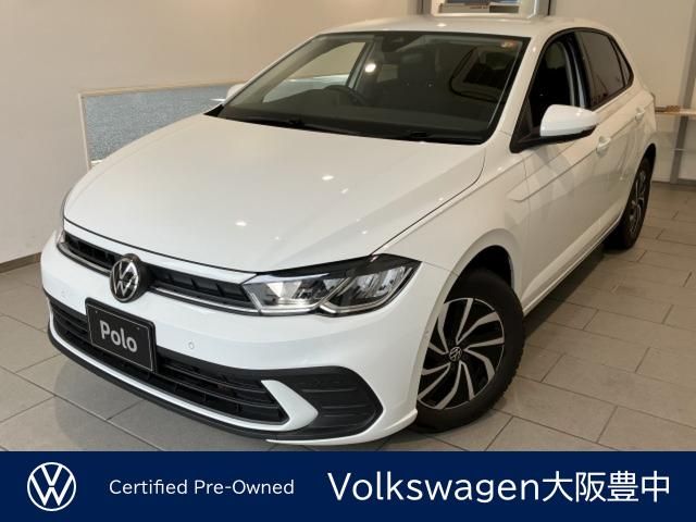 VOLKSWAGEN / VOLKSWAGEN POLO