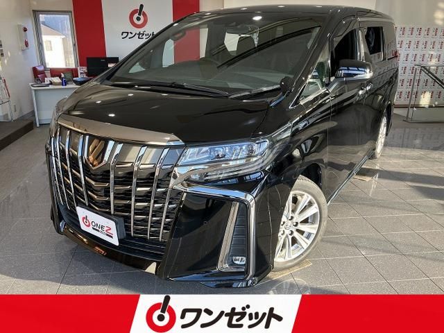 TOYOTA / ALPHARD