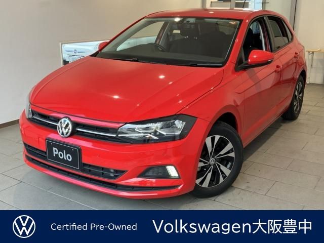 VOLKSWAGEN / VOLKSWAGEN POLO