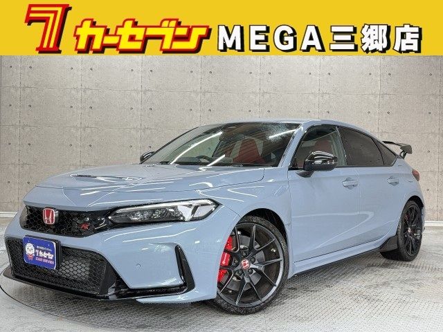 HONDA / CIVIC hatchback