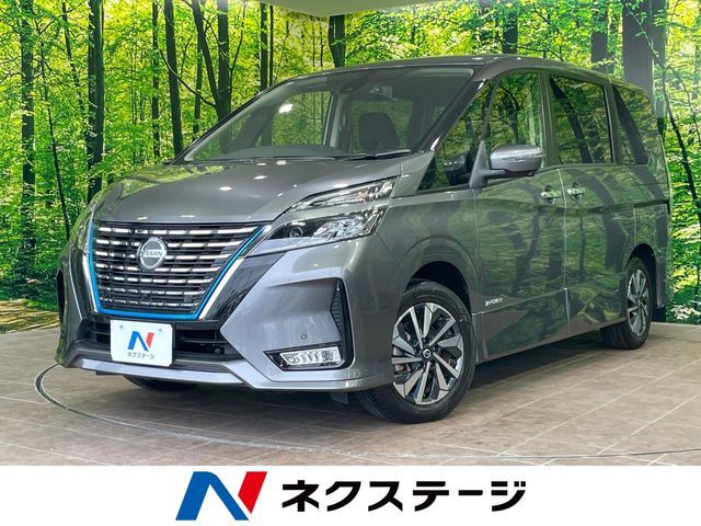 NISSAN / SERENA  WG