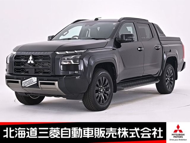MITSUBISHI / TRITON