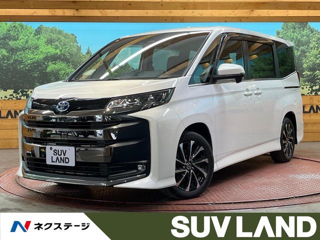 TOYOTA / NOAH HYBRID