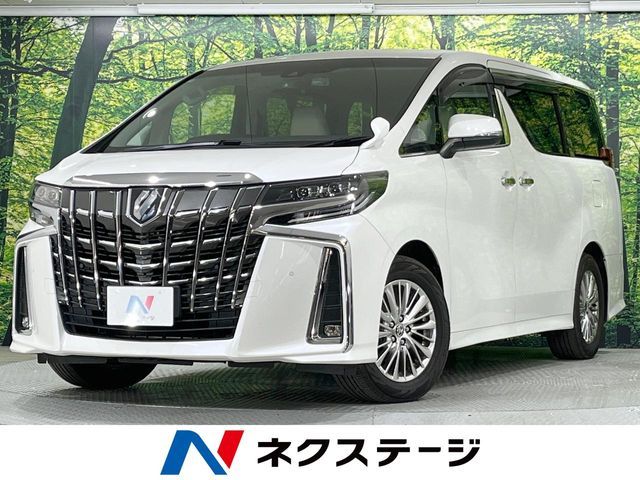 TOYOTA / ALPHARD