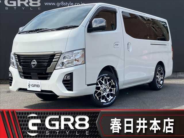 NISSAN / CARAVAN van 4WD