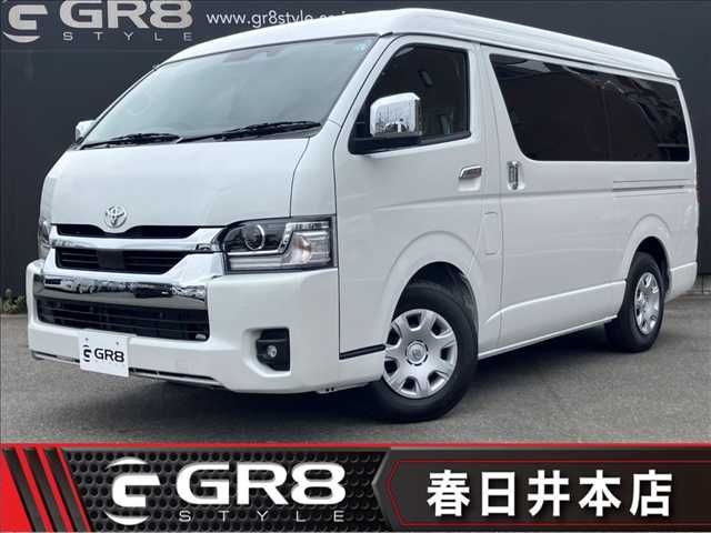 TOYOTA / HIACE wagon