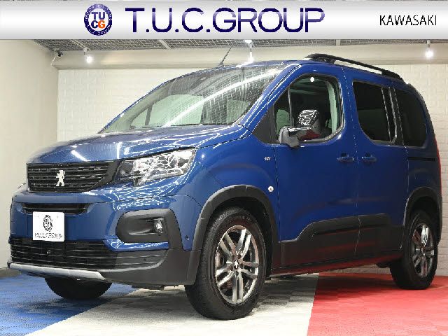 PEUGEOT / PEUGEOT RIFTER