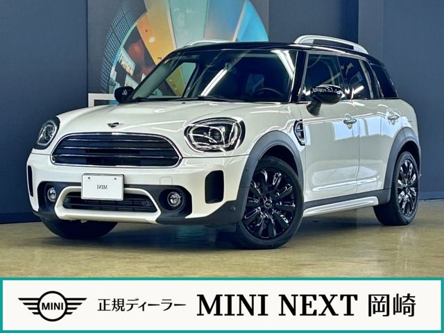 BMW / MINI COOPER D CROSSOVER