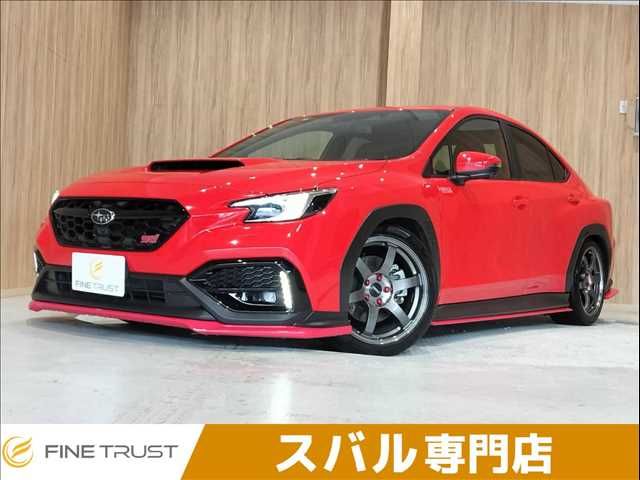 SUBARU / WRX S4