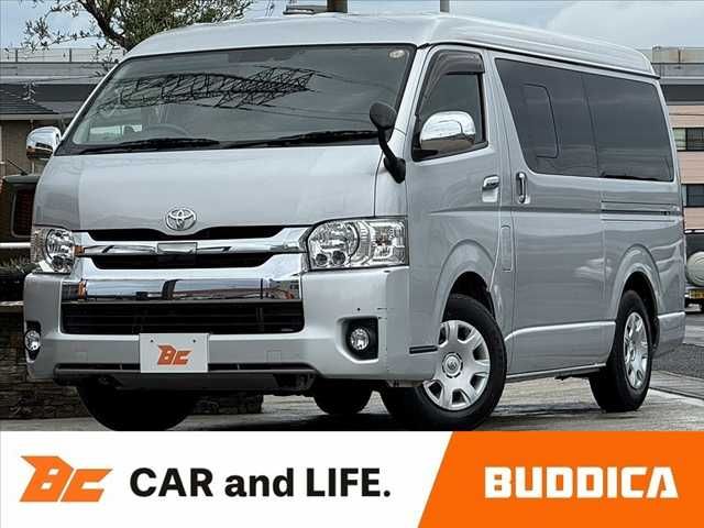 TOYOTA / HIACE van 2WD
