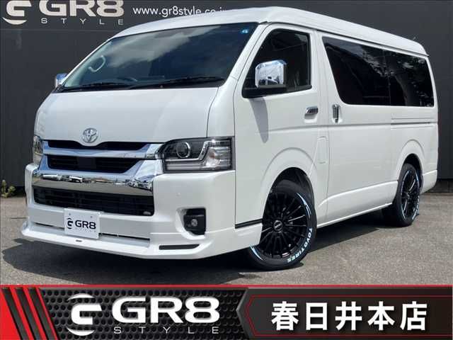 TOYOTA / HIACE wagon