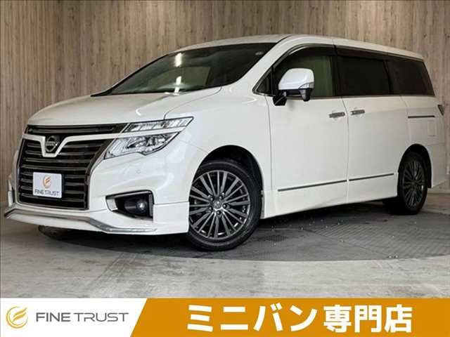 NISSAN / ELGRAND