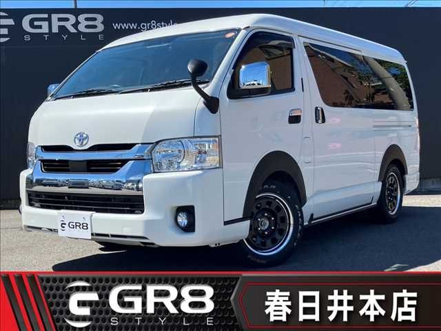 TOYOTA / HIACE wagon 4WD