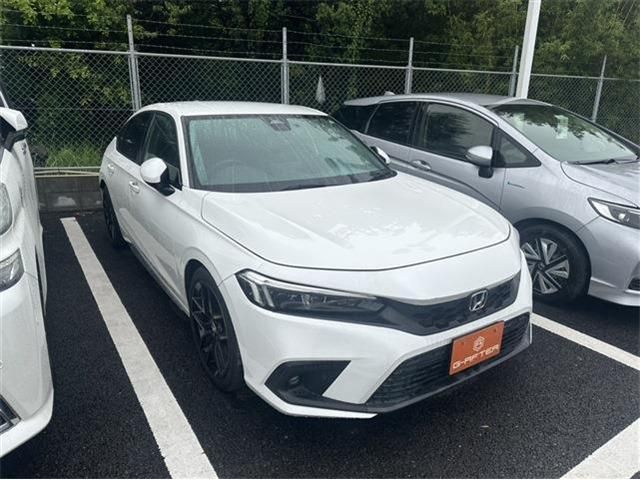 HONDA / CIVIC hatchback