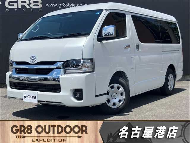 TOYOTA / HIACE wagon