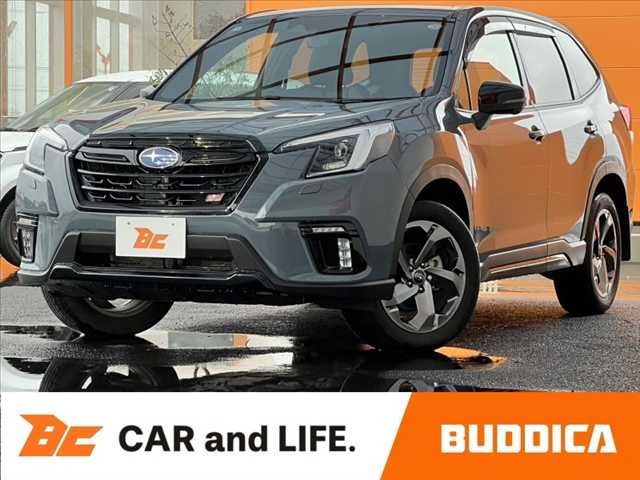 SUBARU / FORESTER