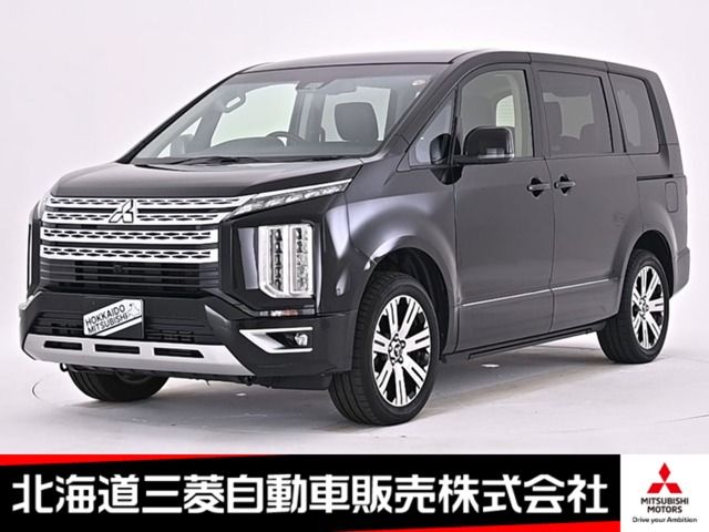 MITSUBISHI / DELICA D:5 4WD