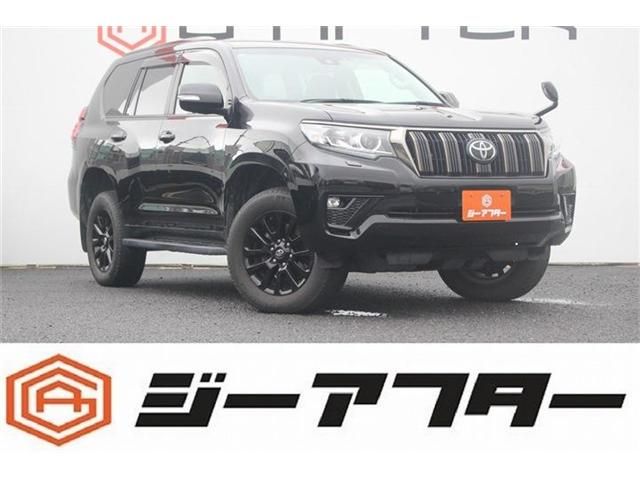 TOYOTA / LANDCRUISER PRADO
