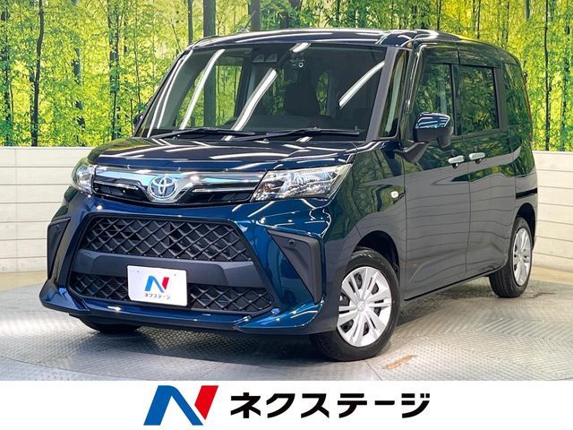 TOYOTA / ROOMY