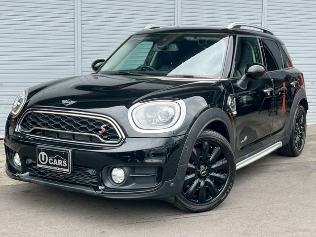 BMW / BMW MINI COOPER SD CROSSOVER