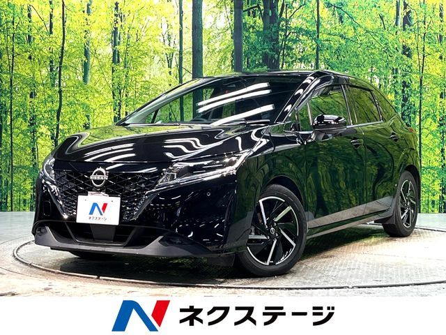 NISSAN / NOTE