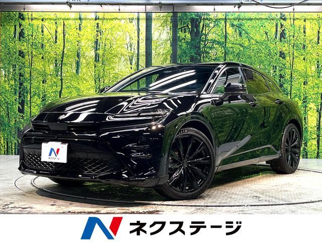 TOYOTA / CROWN SPORT