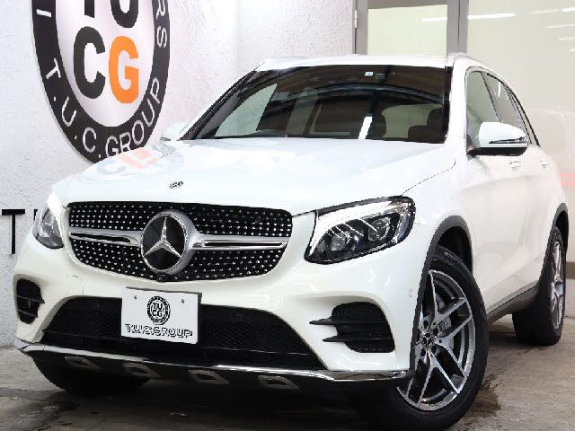 MERCEDES BENZ / MERCEDES BENZ GLC class
