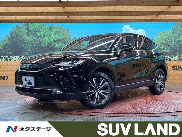 TOYOTA / HARRIER 2WD