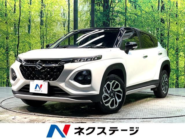 SUZUKI / FRONX