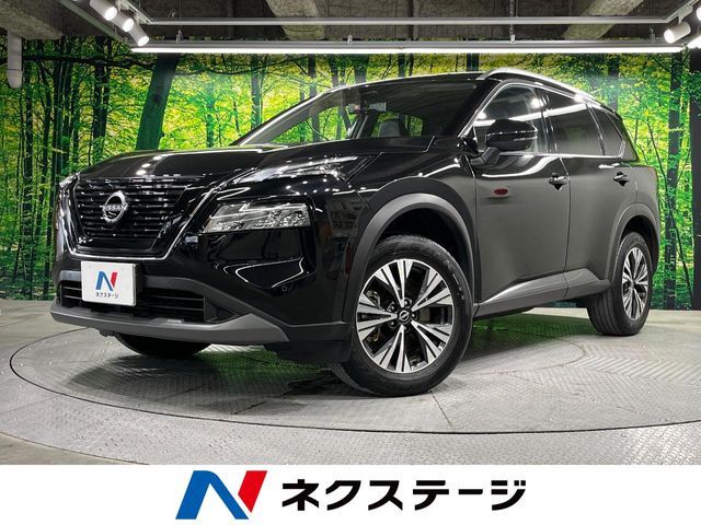 NISSAN / X-TRAIL HYBRID 4WD