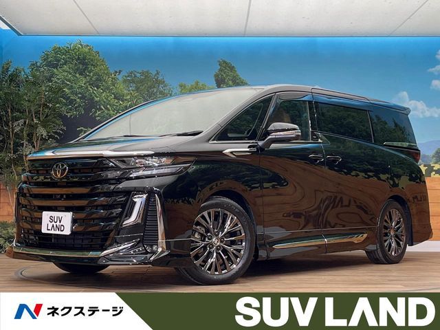 TOYOTA / VELLFIRE  HYBRID 4WD