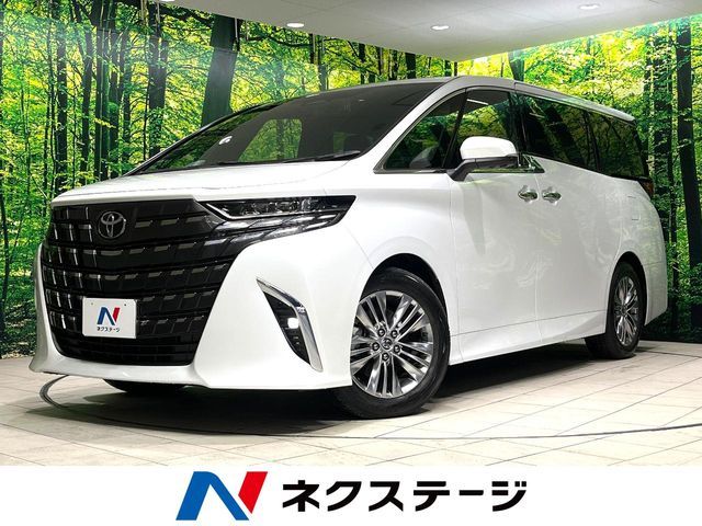 TOYOTA / ALPHARD