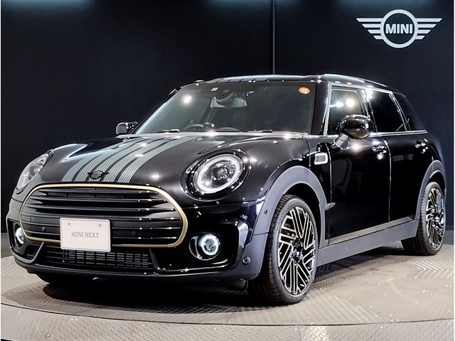 BMW / MINI COOPER D CLUBMAN