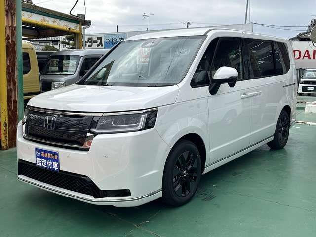 HONDA / STEPWAGON e:HEV SPADA