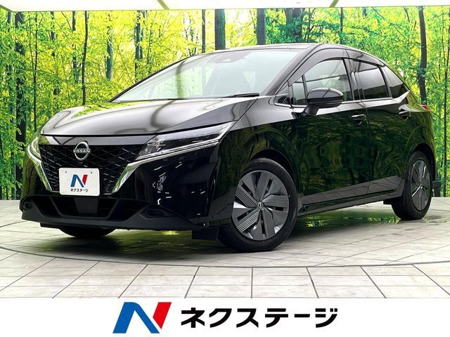 NISSAN / NOTE