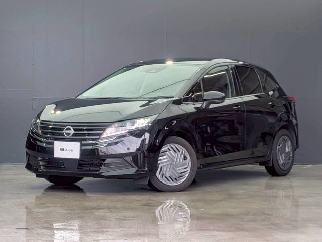 NISSAN / NOTE