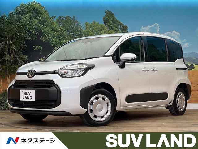 TOYOTA / SIENTA HYBRID